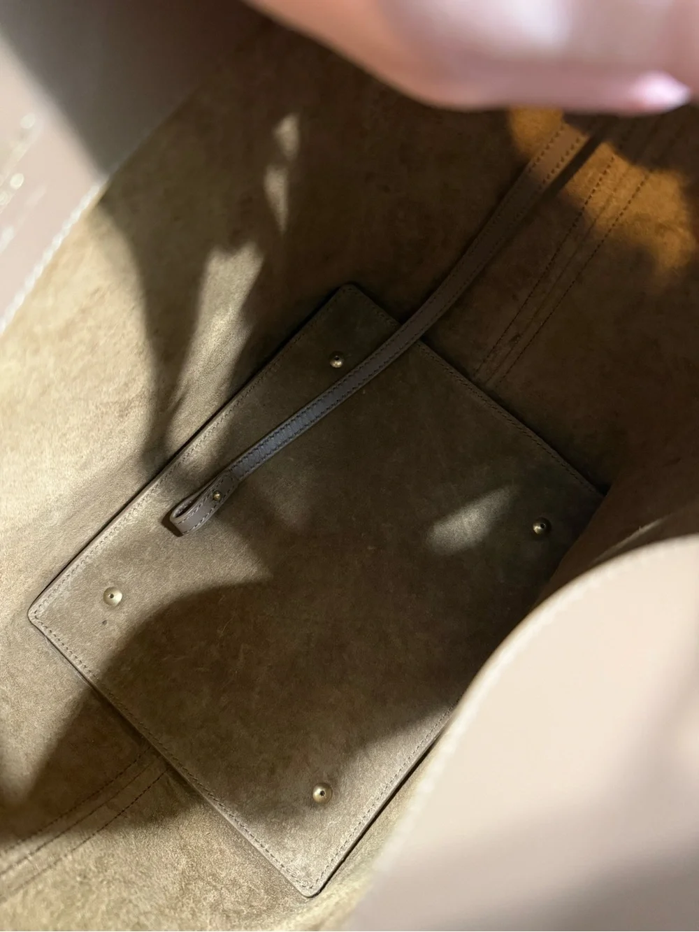 Saint Laurent Le 37 Bucket Bag